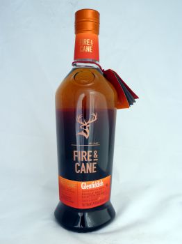 Glenfiddich Fire & Cane